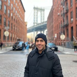 Meet your Posher, Nick